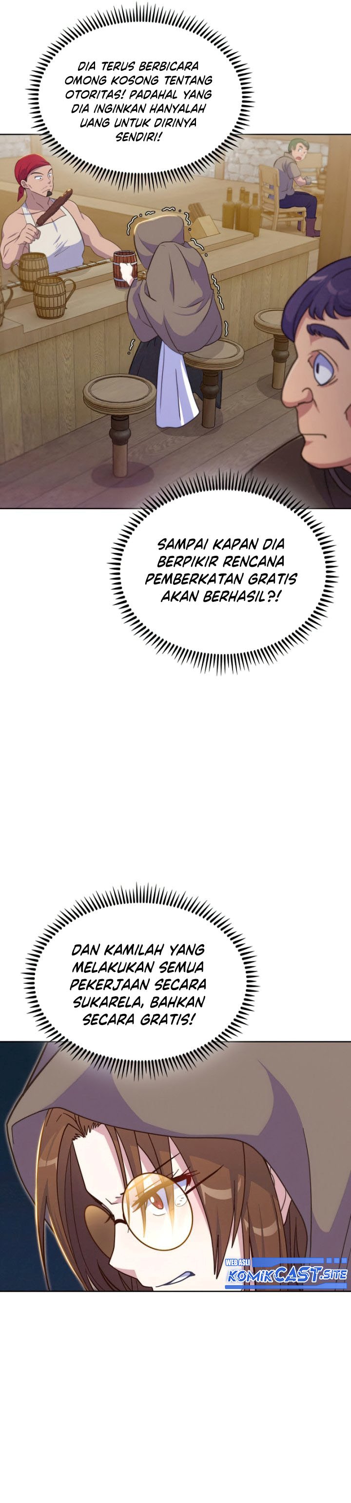 Never Die Extra Chapter 22 Gambar 18