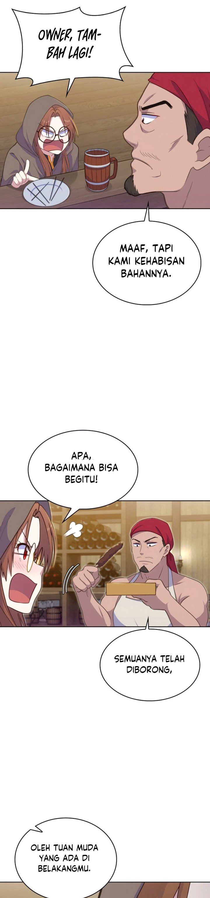 Never Die Extra Chapter 22 Gambar 19
