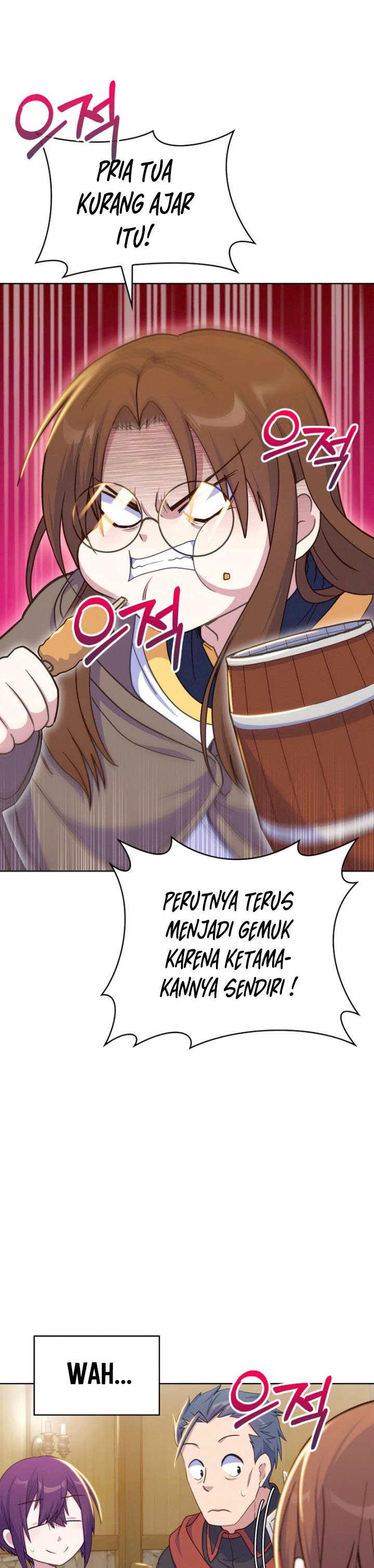 Never Die Extra Chapter 22 Gambar 22