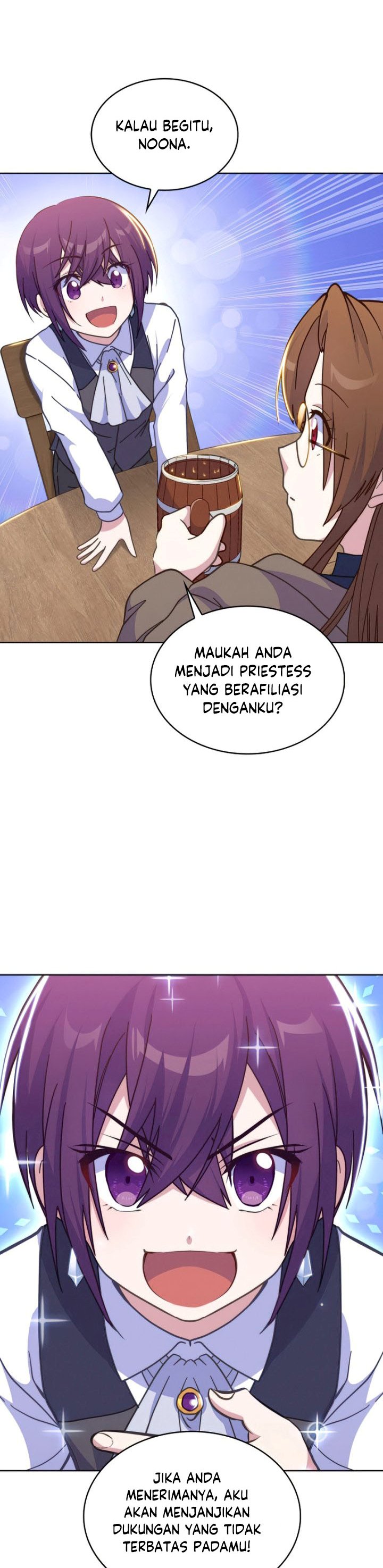 Never Die Extra Chapter 22 Gambar 27