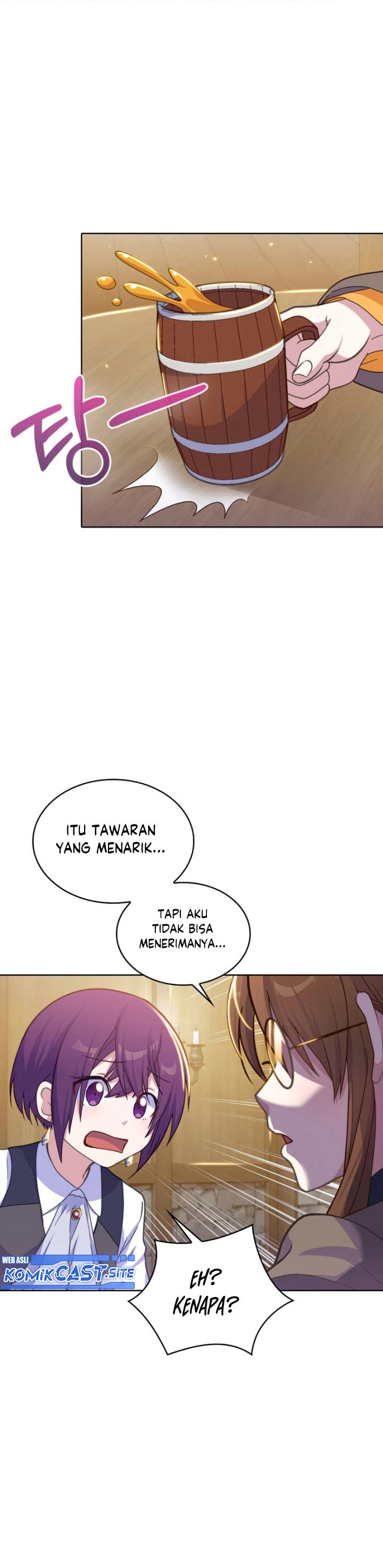 Never Die Extra Chapter 22 Gambar 29