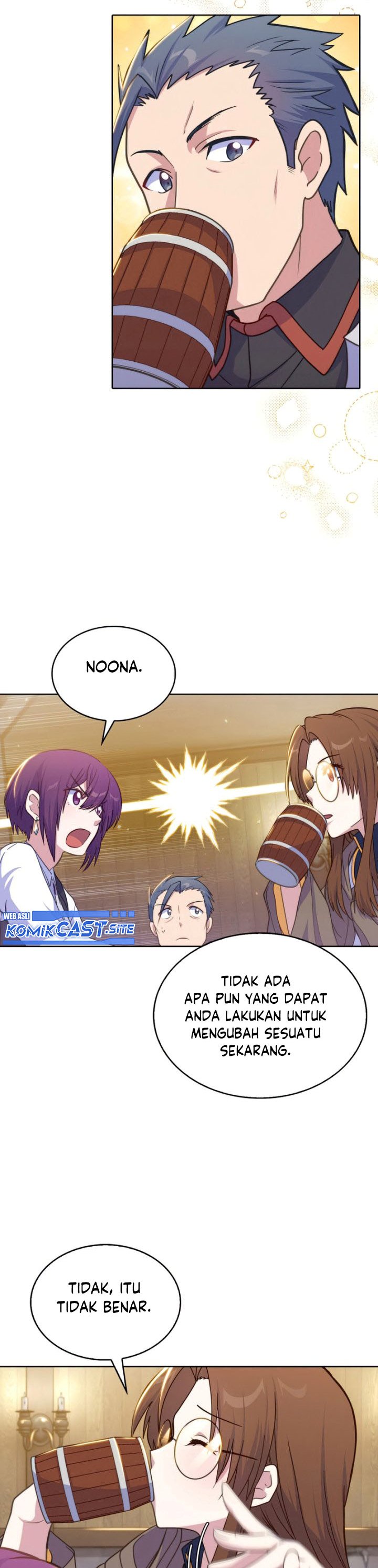 Never Die Extra Chapter 22 Gambar 31