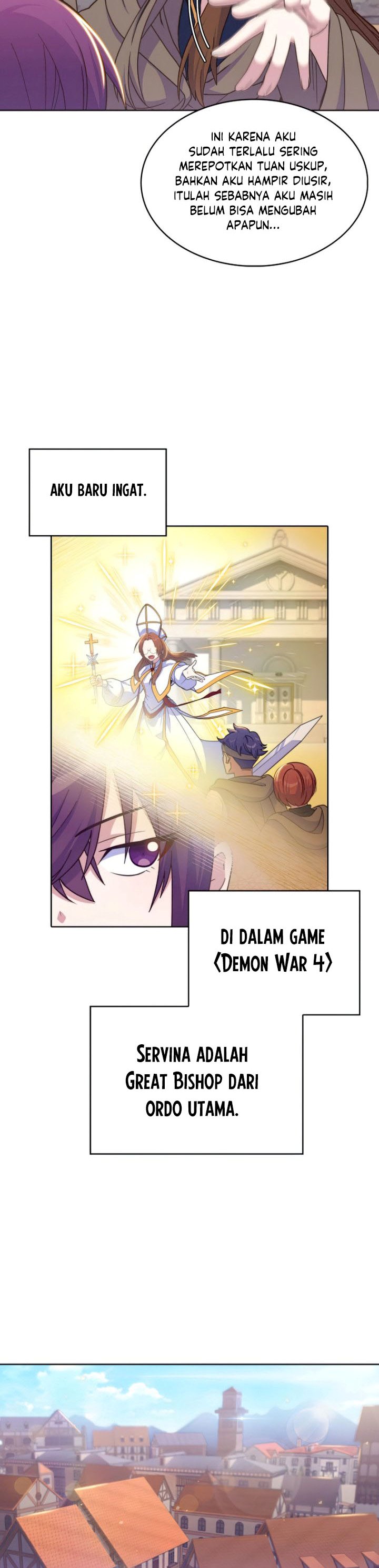 Never Die Extra Chapter 22 Gambar 32