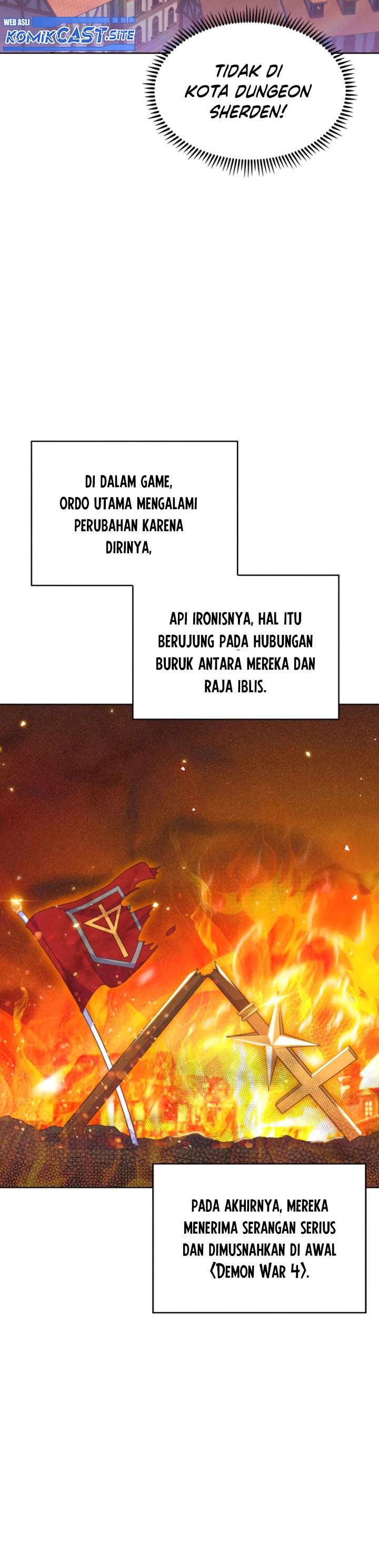 Never Die Extra Chapter 22 Gambar 33