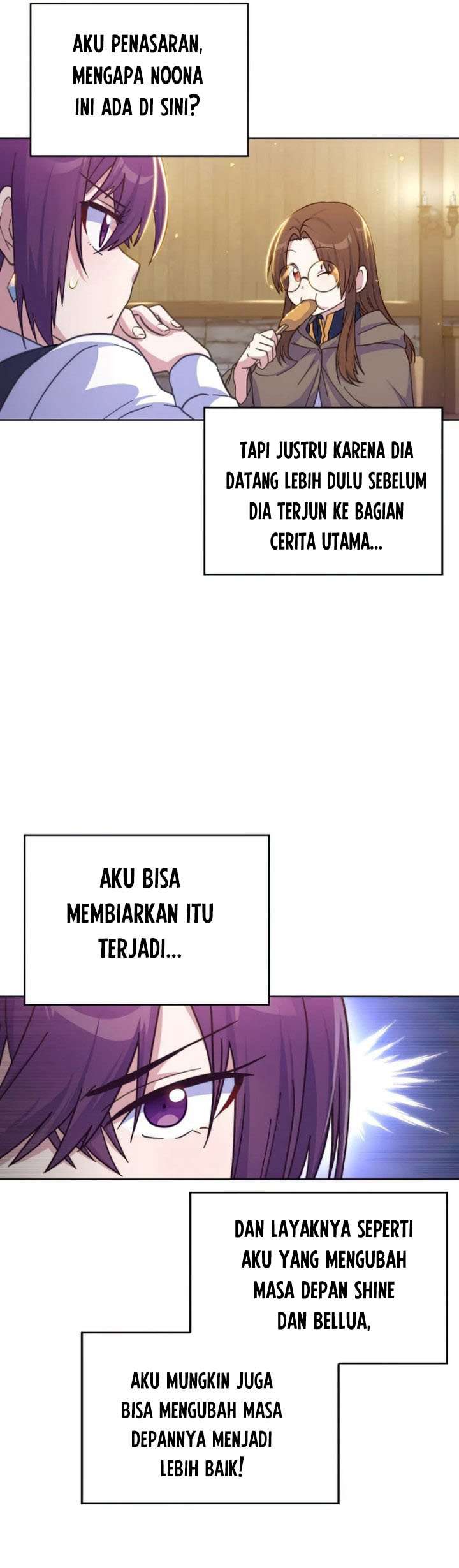 Never Die Extra Chapter 22 Gambar 34