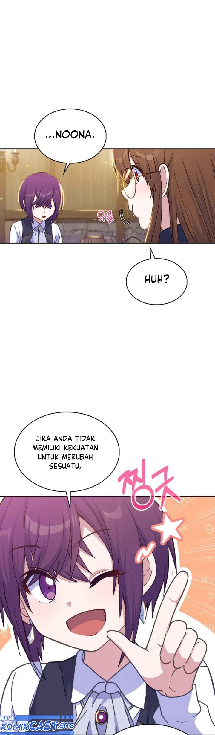 Never Die Extra Chapter 22 Gambar 35