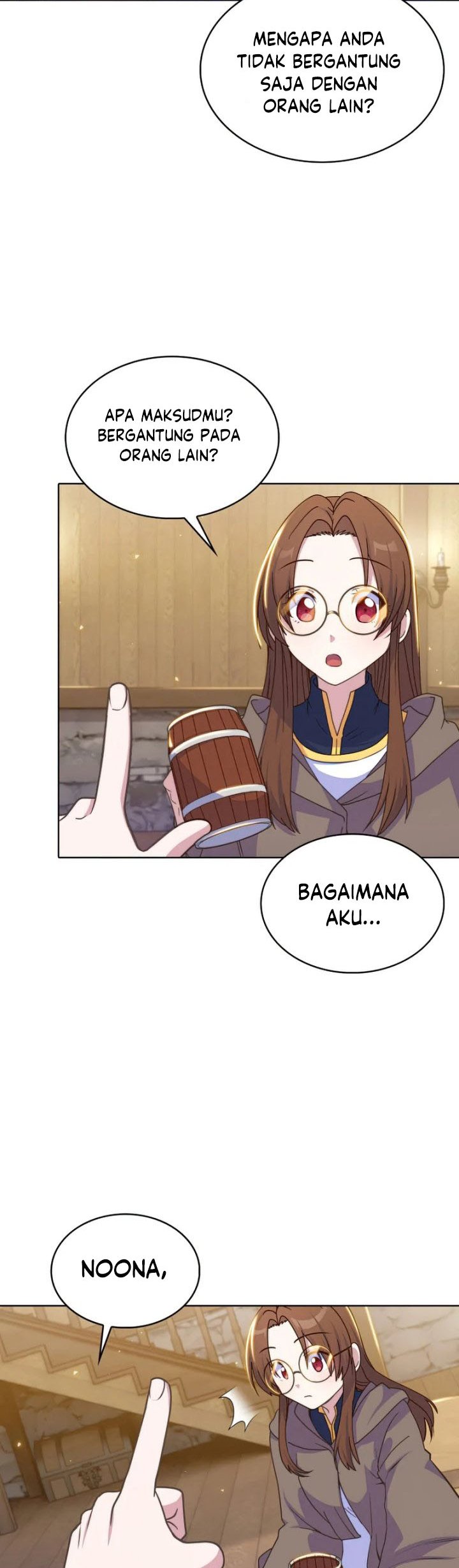Never Die Extra Chapter 22 Gambar 36
