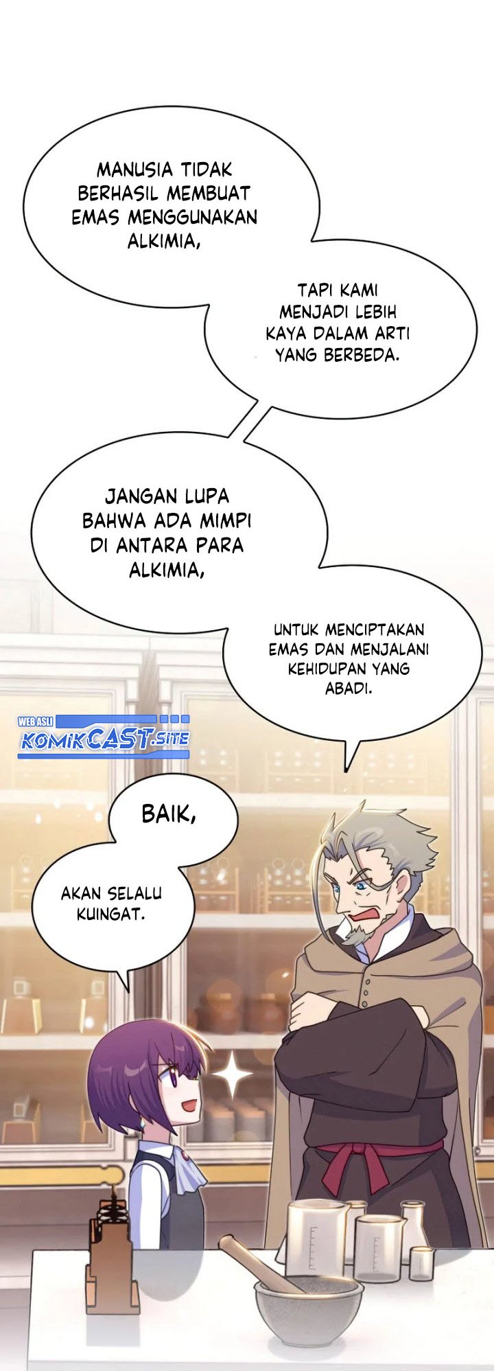Never Die Extra Chapter 22 Gambar 40