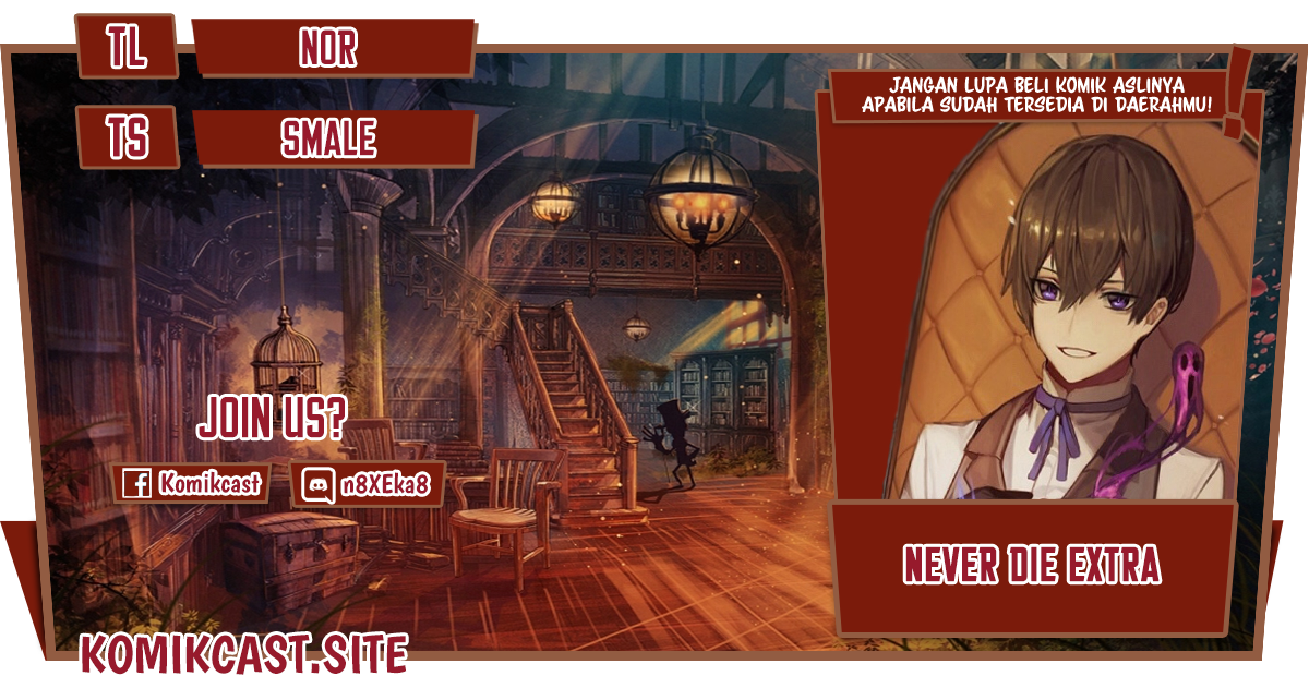 Never Die Extra Chapter 23 Gambar 1
