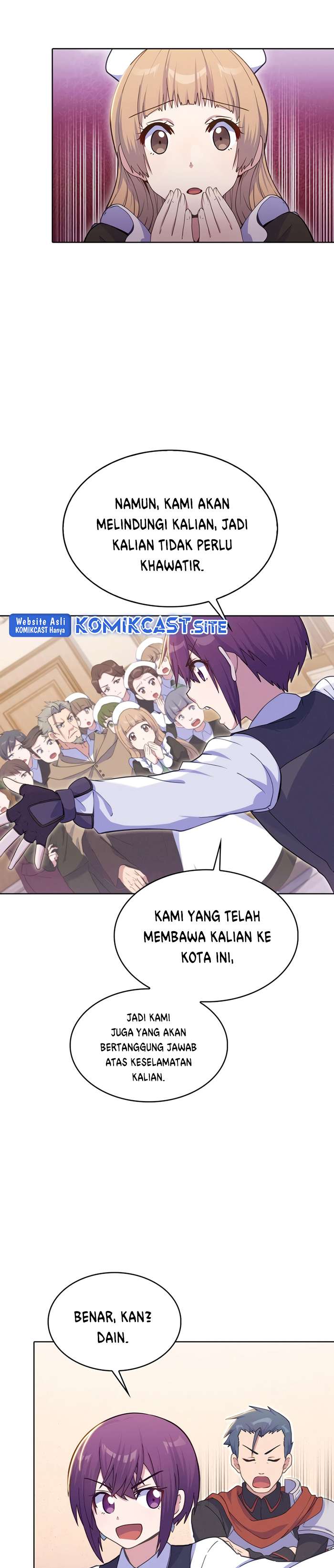 Never Die Extra Chapter 23 Gambar 3