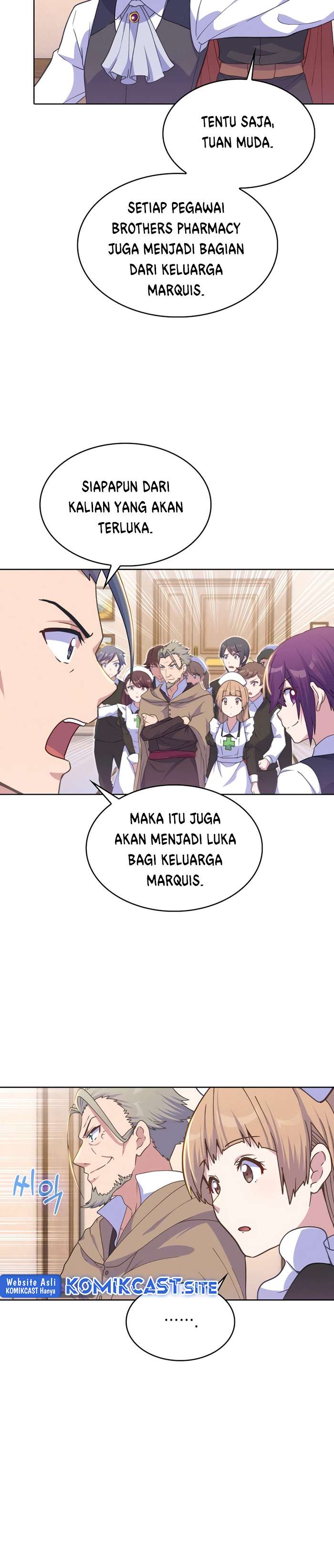 Never Die Extra Chapter 23 Gambar 4