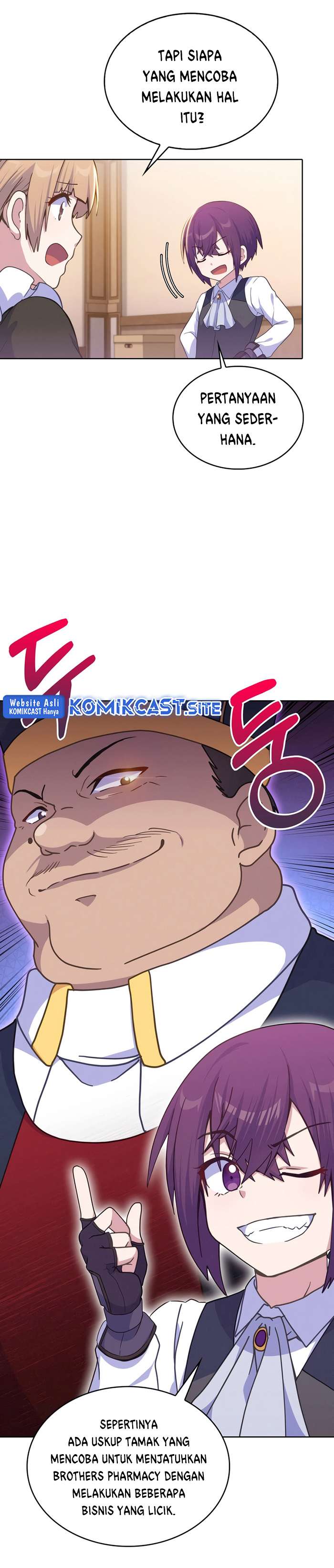 Never Die Extra Chapter 23 Gambar 5