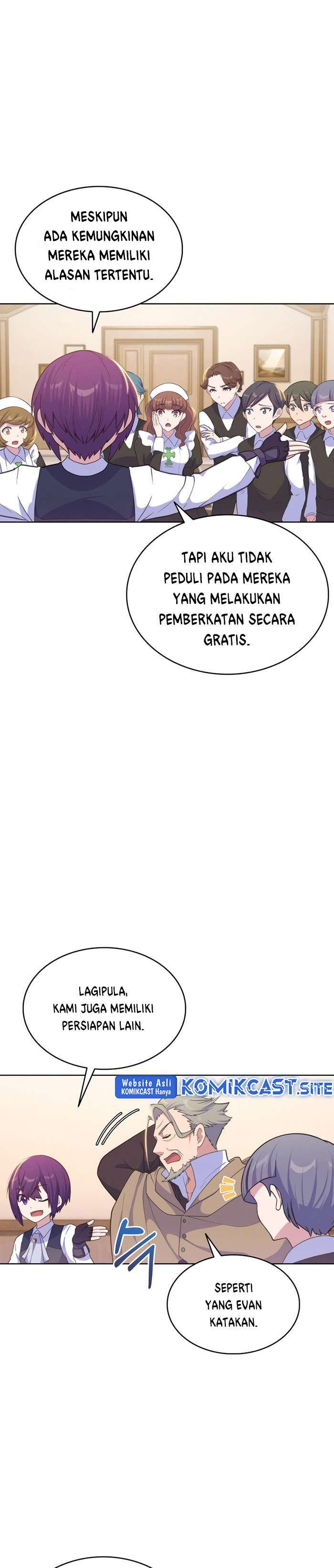 Never Die Extra Chapter 23 Gambar 7