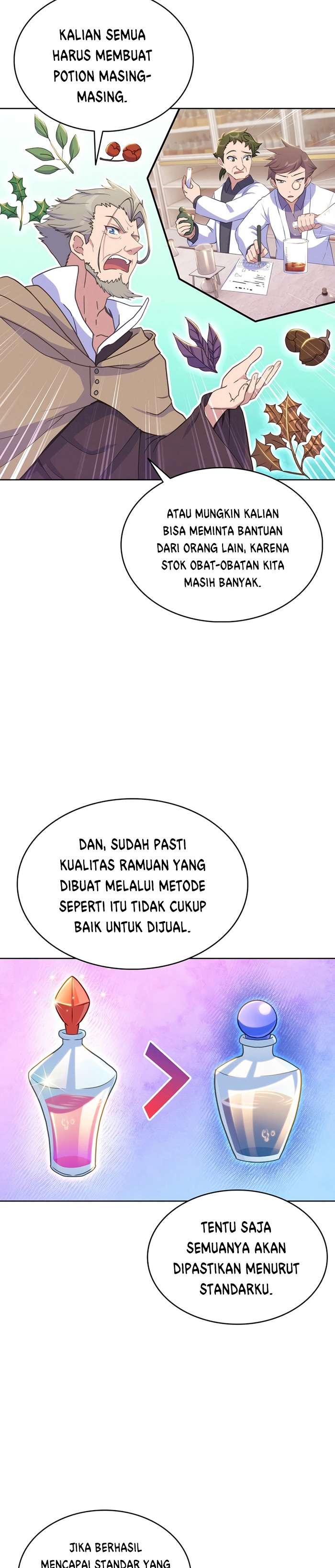 Never Die Extra Chapter 23 Gambar 8