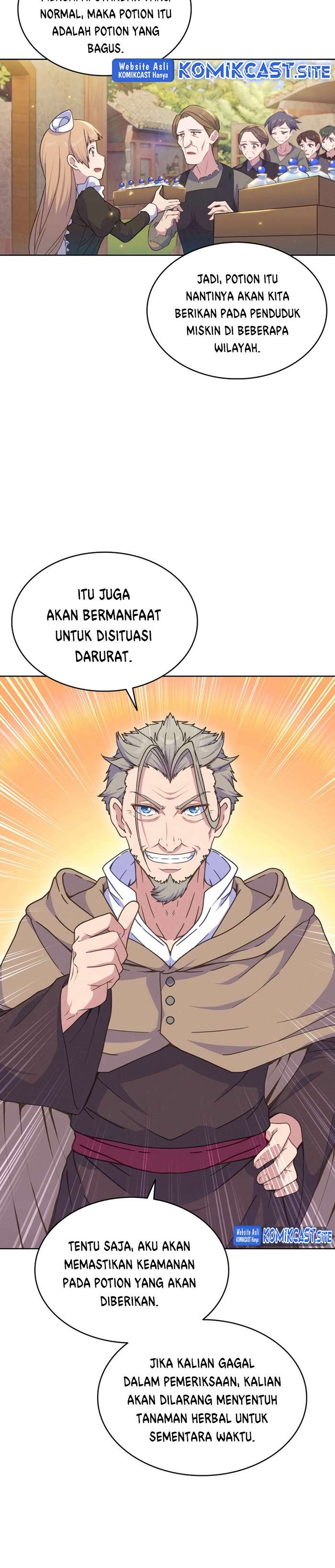 Never Die Extra Chapter 23 Gambar 9
