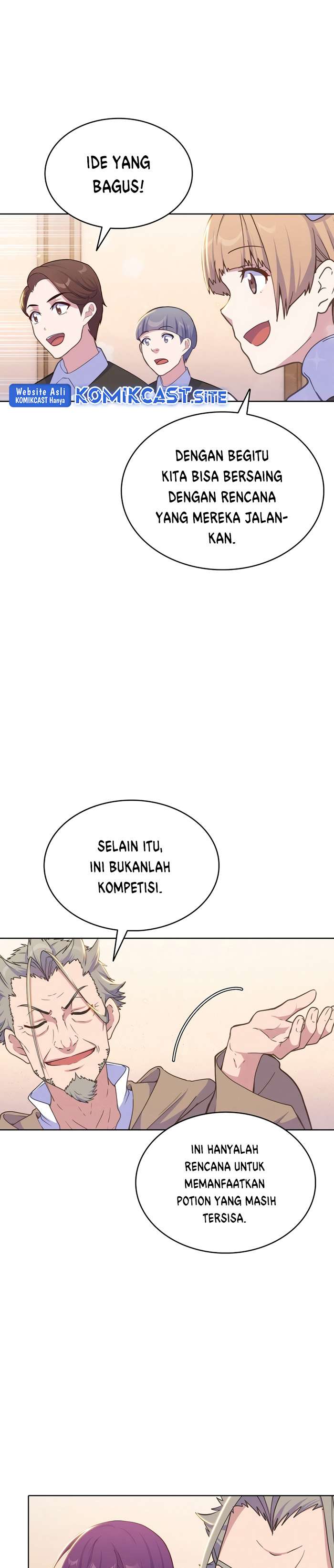 Never Die Extra Chapter 23 Gambar 10