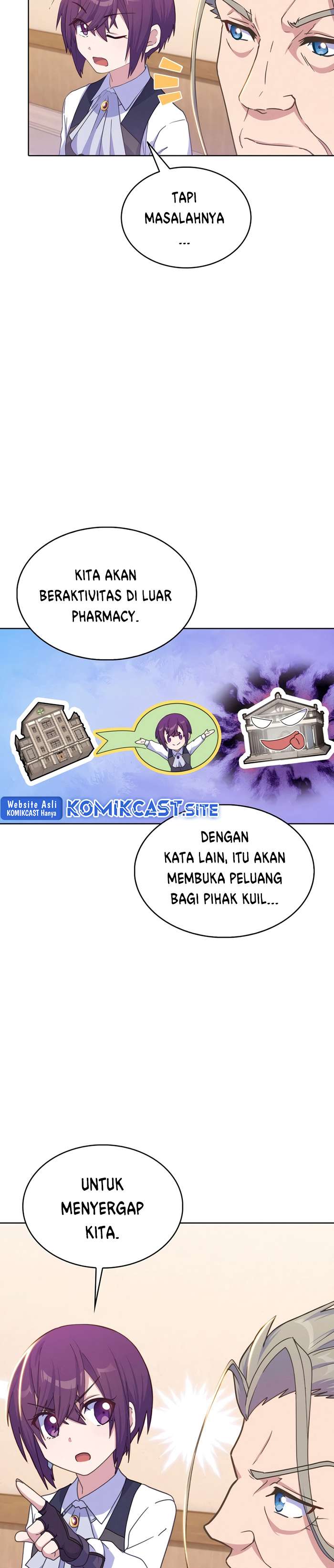 Never Die Extra Chapter 23 Gambar 11