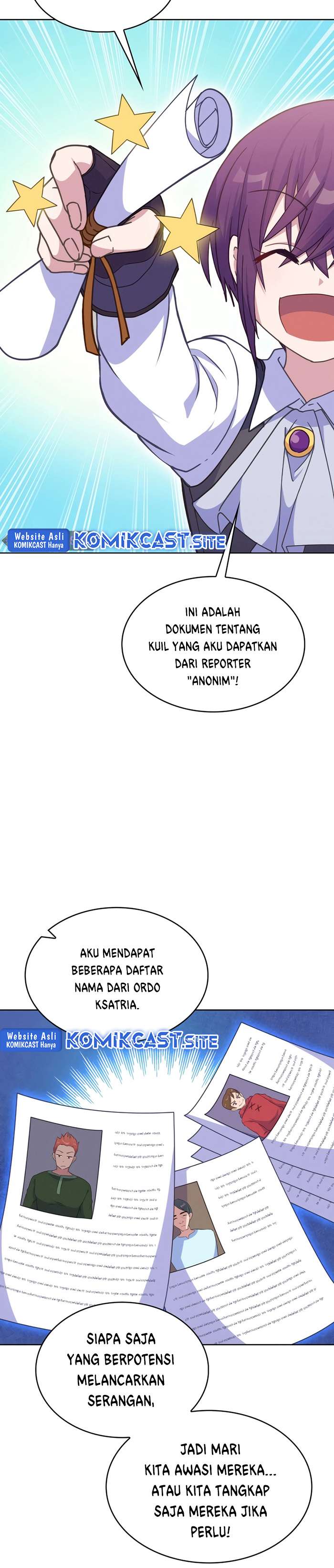 Never Die Extra Chapter 23 Gambar 13