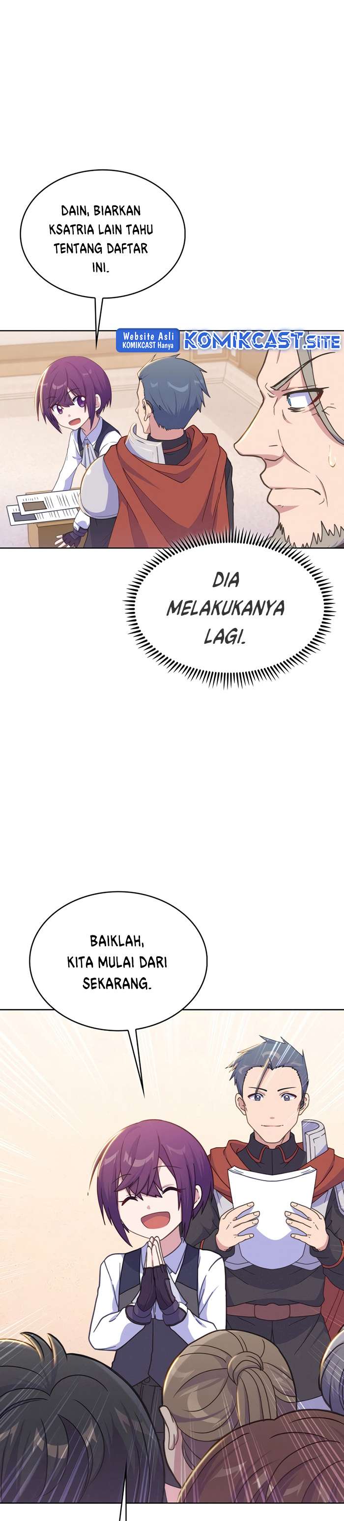 Never Die Extra Chapter 23 Gambar 14