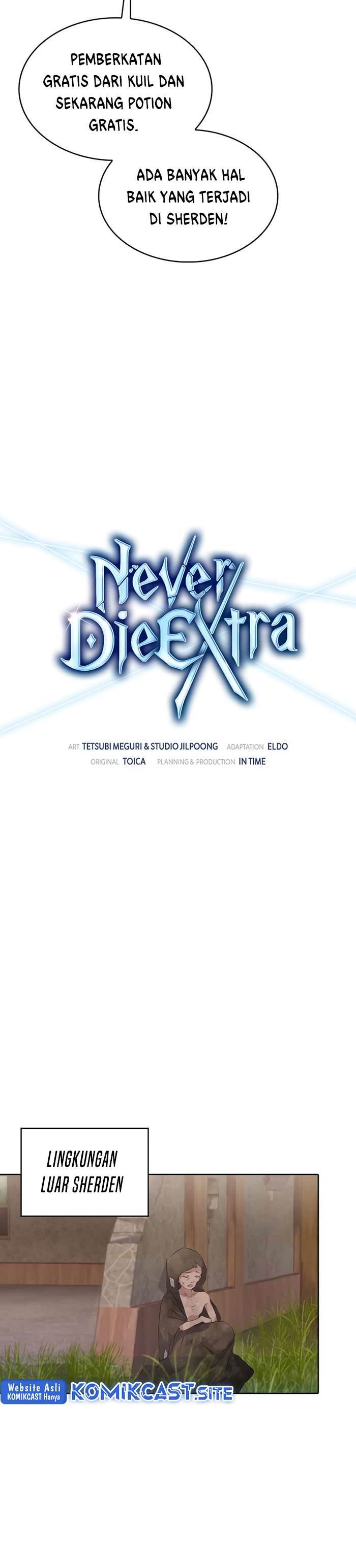 Never Die Extra Chapter 23 Gambar 15