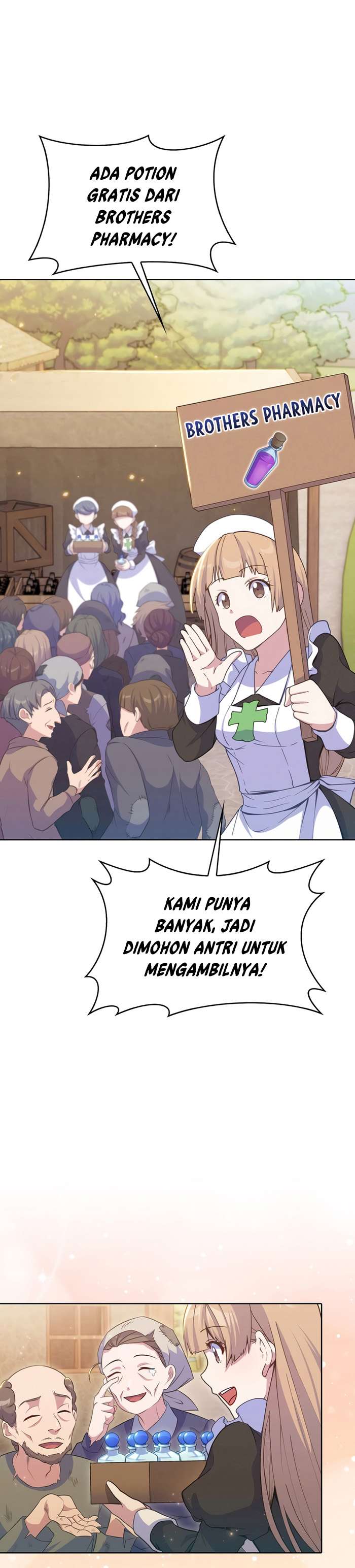 Never Die Extra Chapter 23 Gambar 16