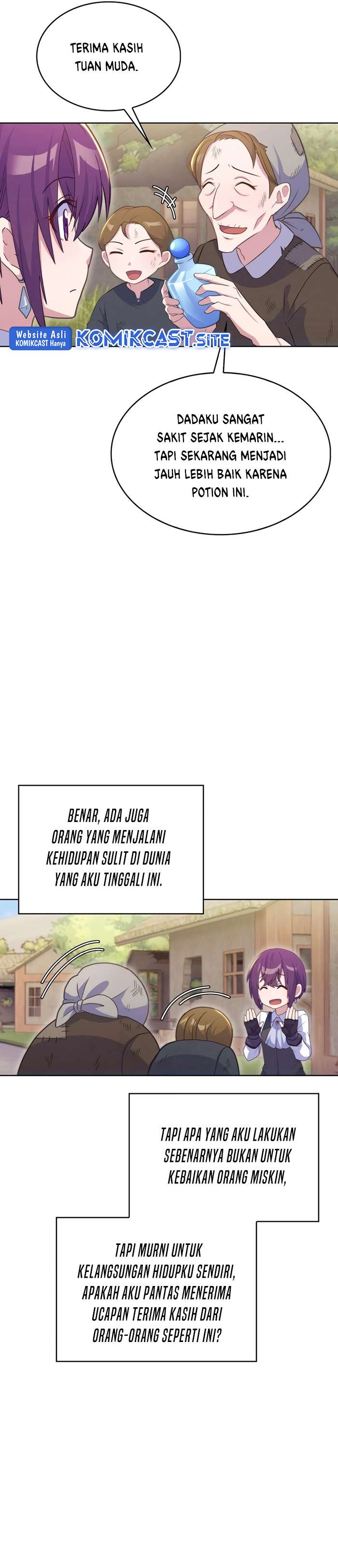 Never Die Extra Chapter 23 Gambar 18