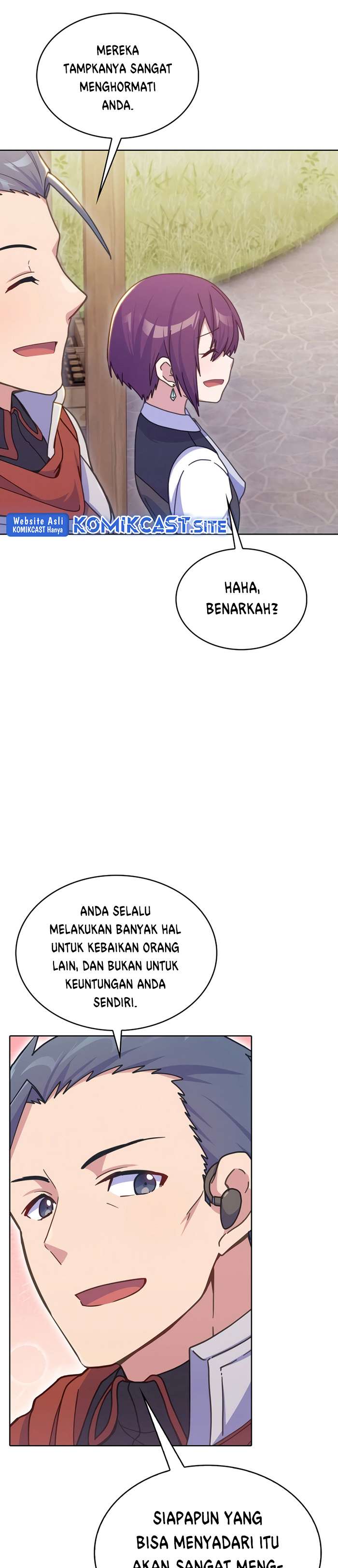 Never Die Extra Chapter 23 Gambar 19