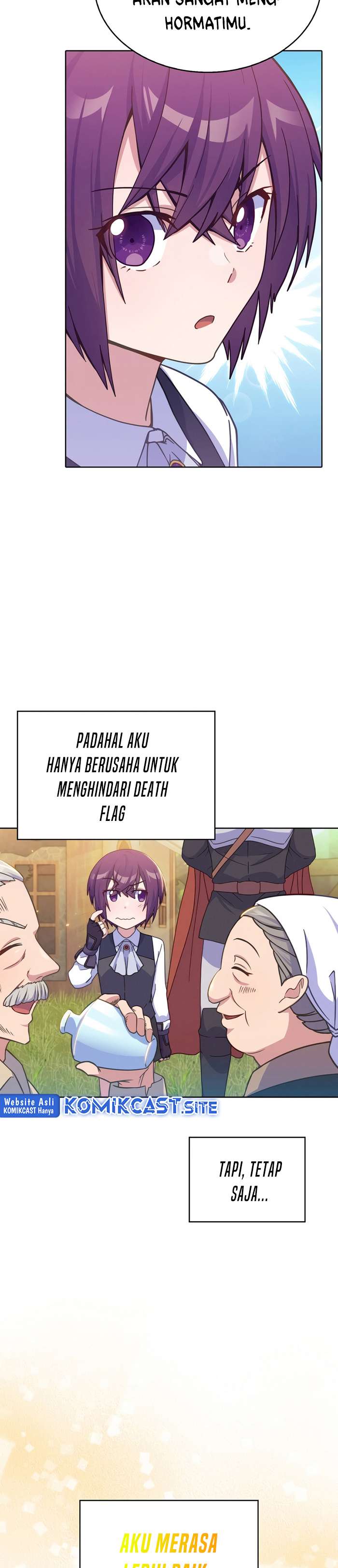 Never Die Extra Chapter 23 Gambar 20