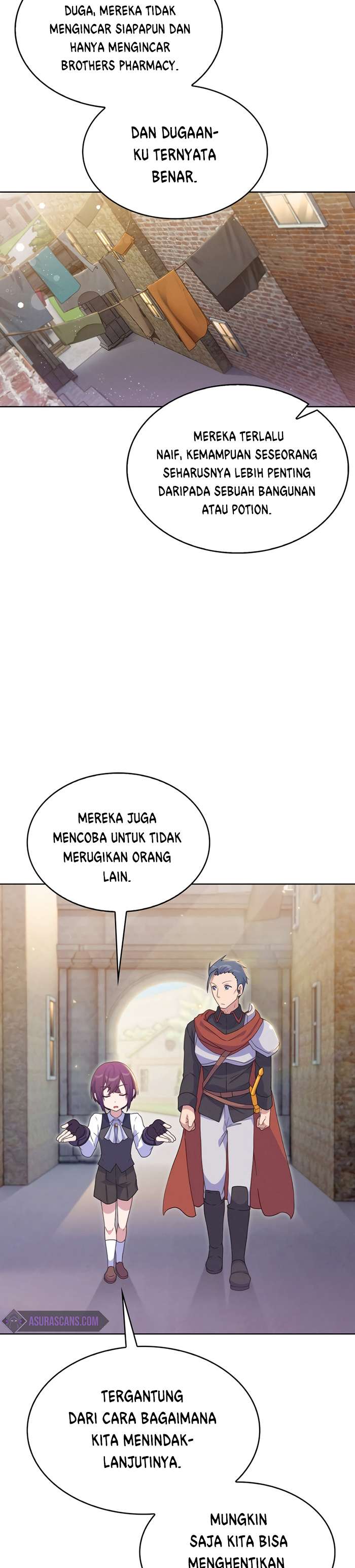 Never Die Extra Chapter 23 Gambar 24