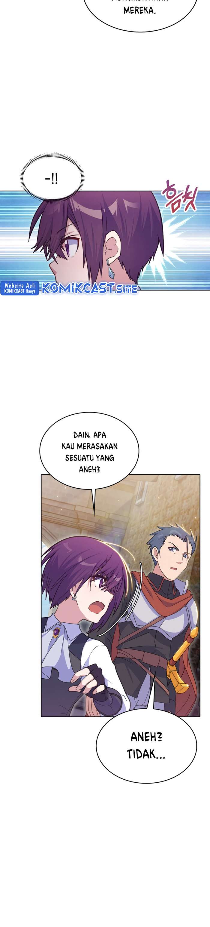 Never Die Extra Chapter 23 Gambar 25
