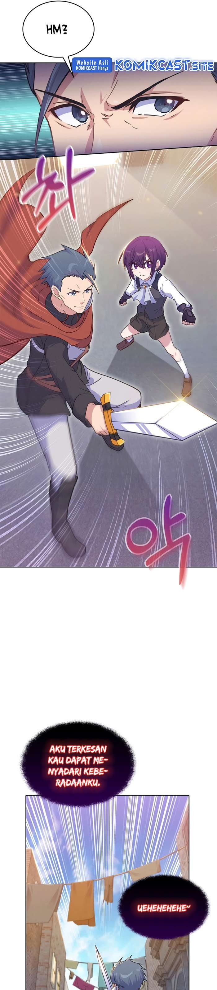 Never Die Extra Chapter 23 Gambar 26