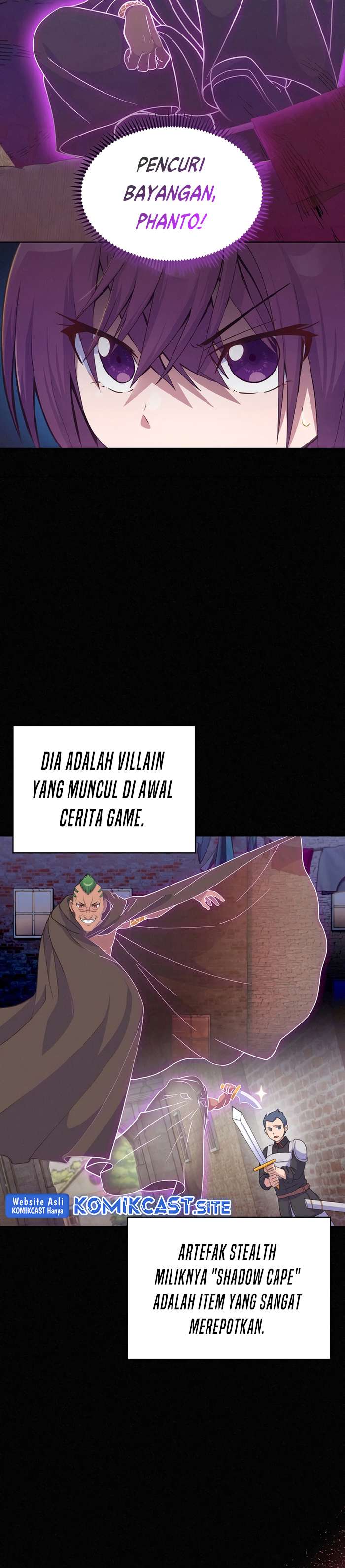 Never Die Extra Chapter 23 Gambar 28