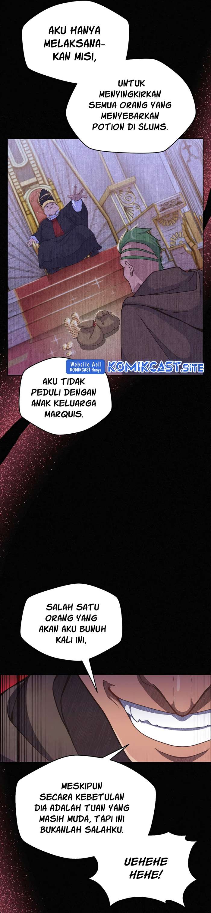 Never Die Extra Chapter 23 Gambar 30