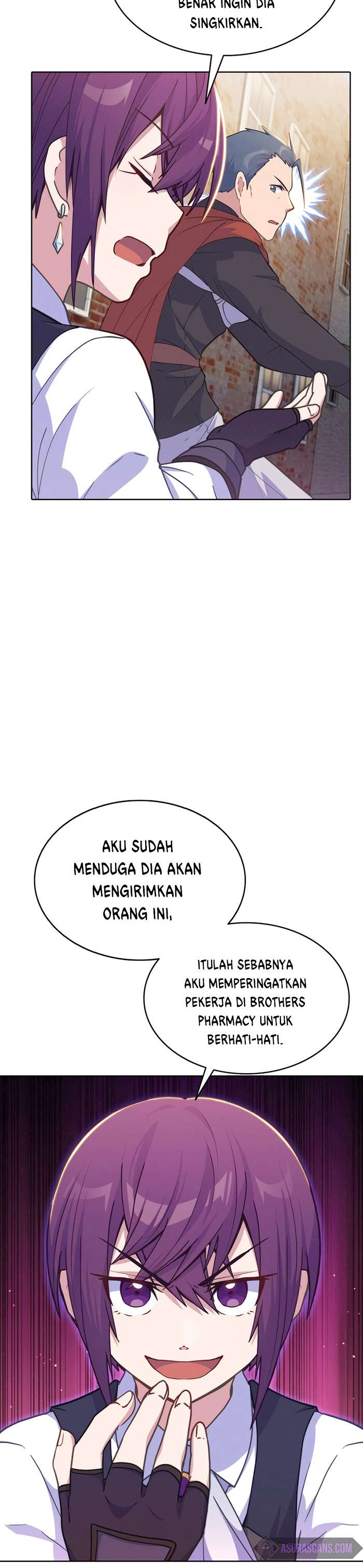 Never Die Extra Chapter 23 Gambar 32