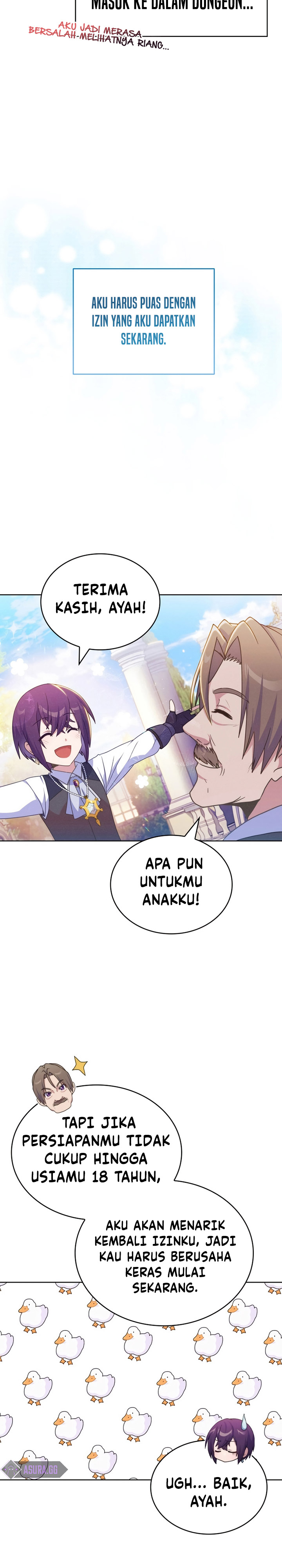 Never Die Extra Chapter 29 Gambar 7