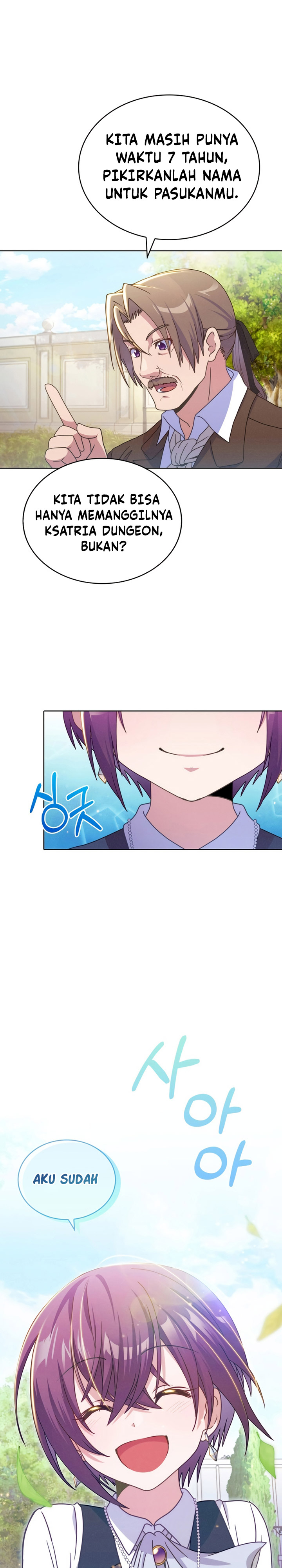 Never Die Extra Chapter 29 Gambar 8