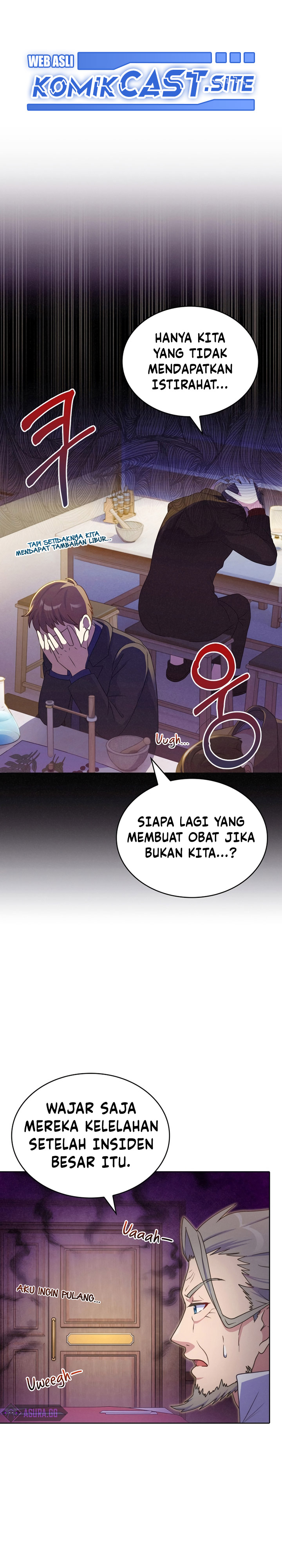 Never Die Extra Chapter 29 Gambar 11