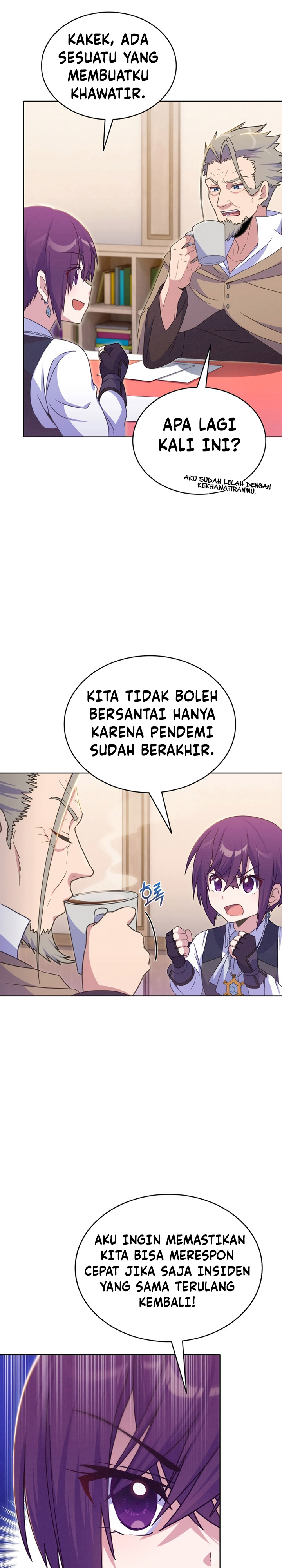 Never Die Extra Chapter 29 Gambar 12