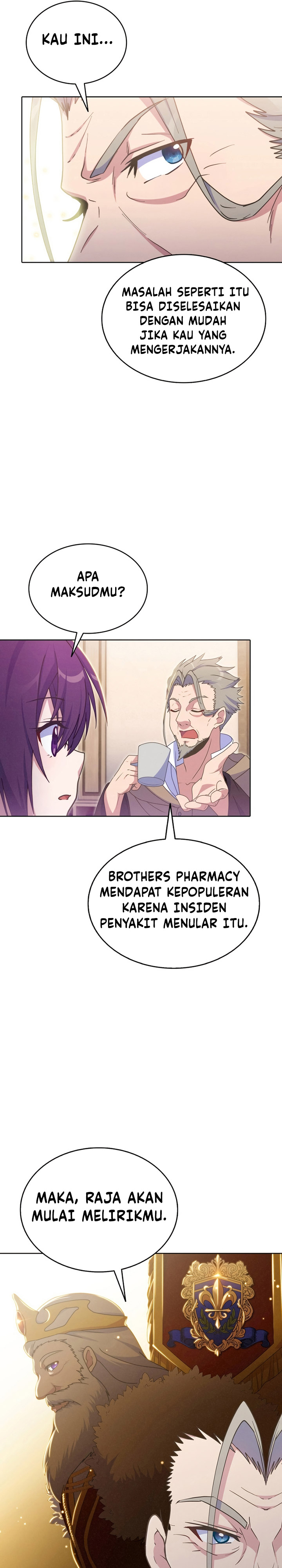 Never Die Extra Chapter 29 Gambar 14