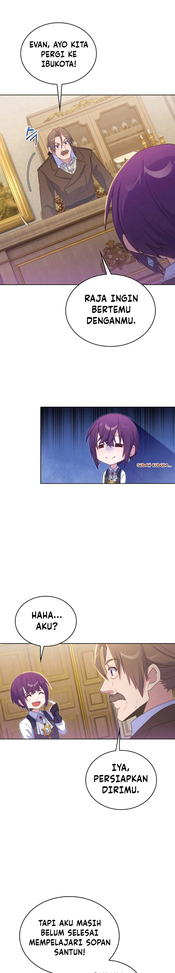 Never Die Extra Chapter 29 Gambar 18