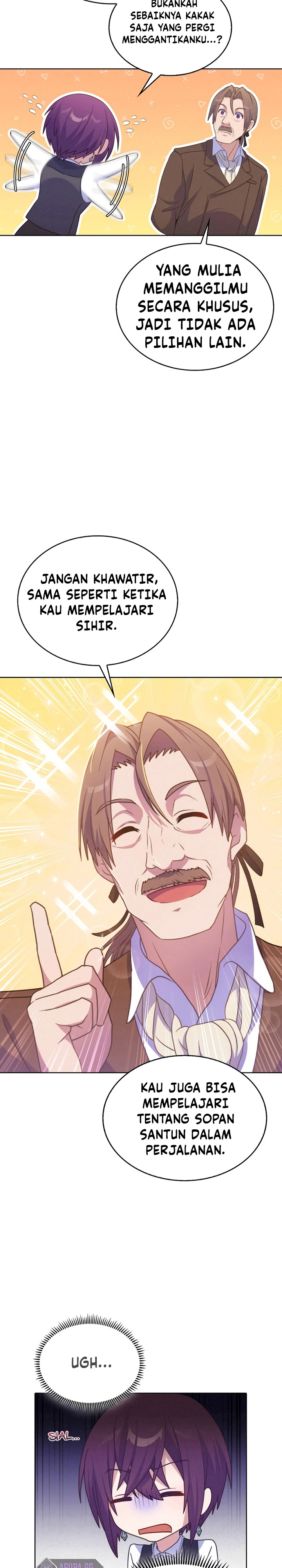Never Die Extra Chapter 29 Gambar 19