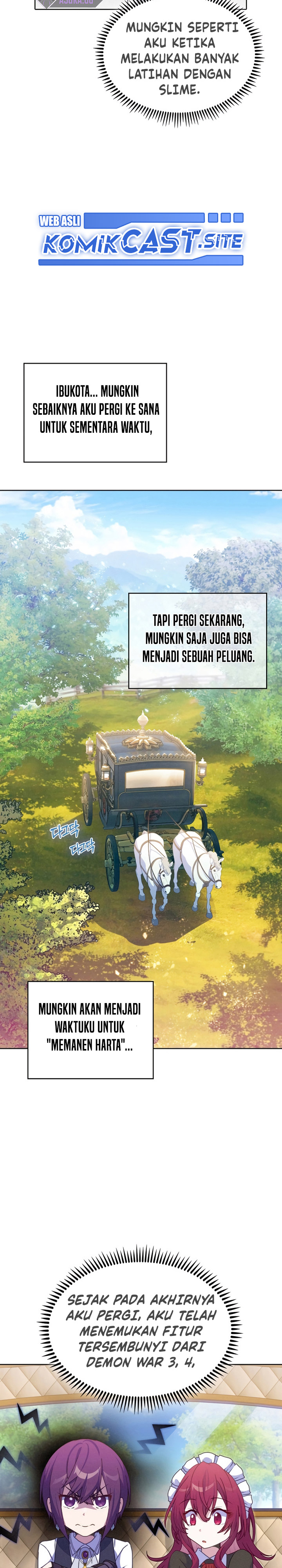 Never Die Extra Chapter 29 Gambar 20