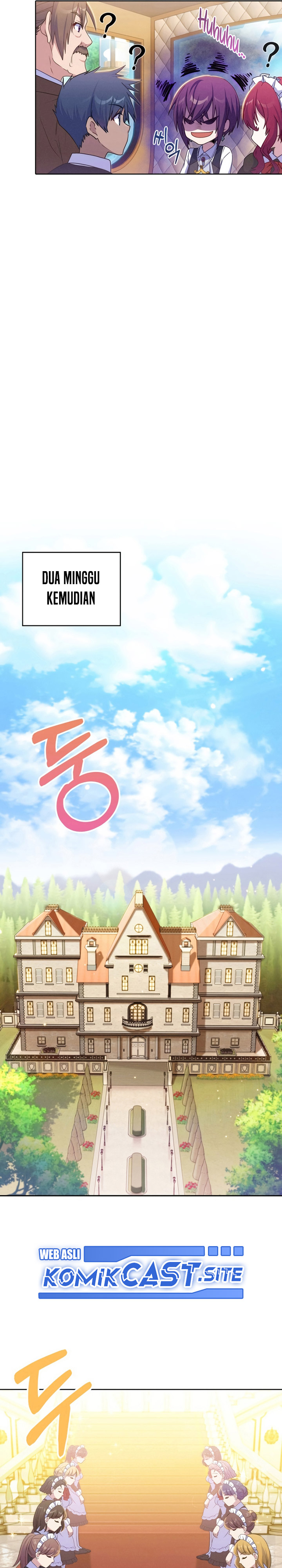 Never Die Extra Chapter 29 Gambar 22