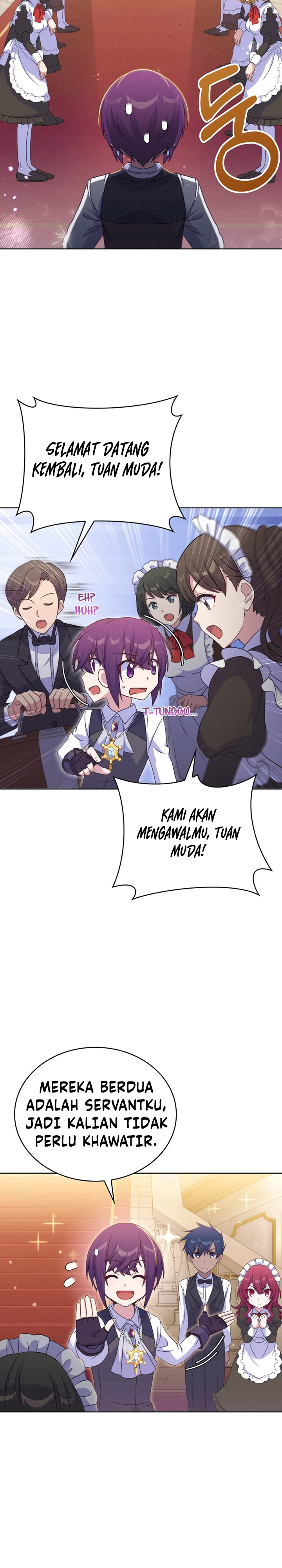 Never Die Extra Chapter 29 Gambar 23