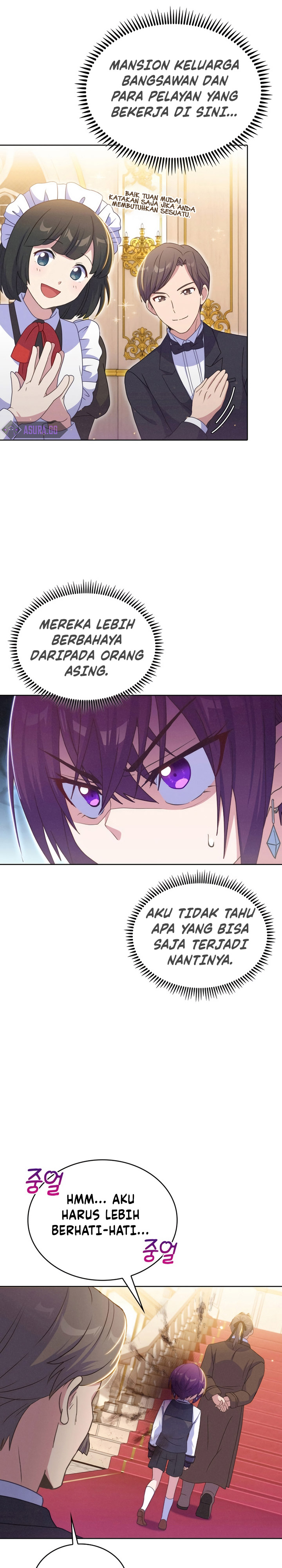Never Die Extra Chapter 29 Gambar 24