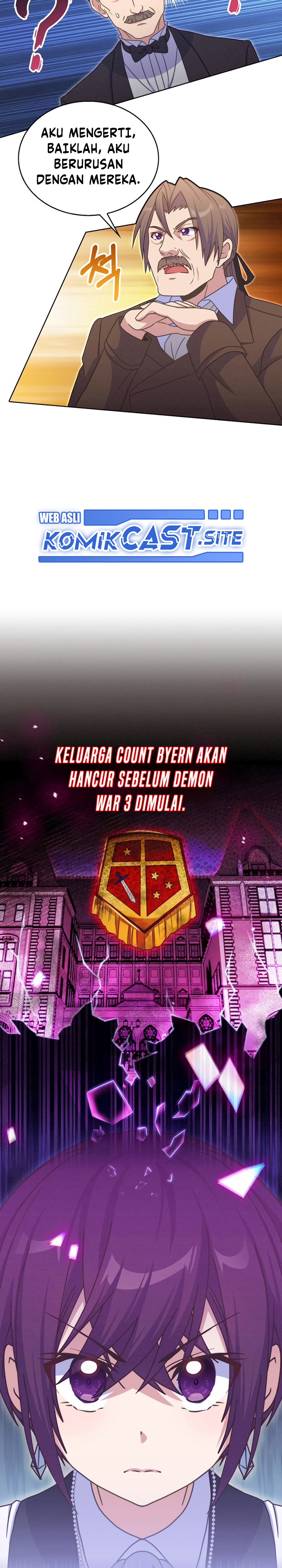 Never Die Extra Chapter 29 Gambar 27