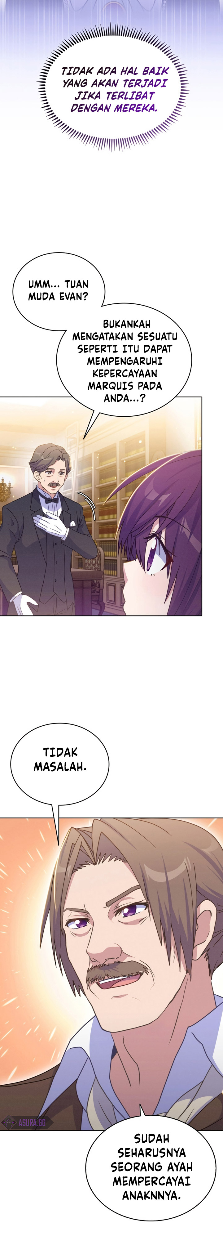 Never Die Extra Chapter 29 Gambar 28