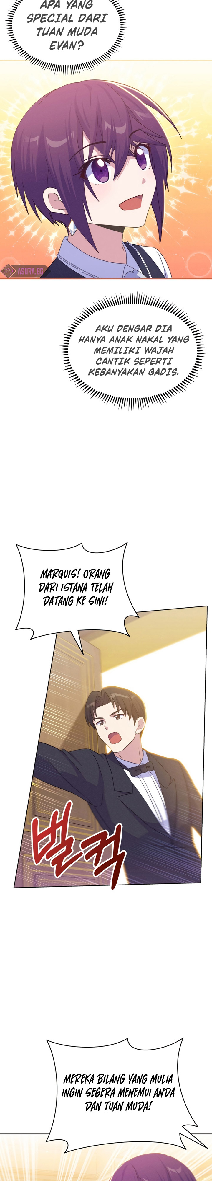 Never Die Extra Chapter 29 Gambar 31