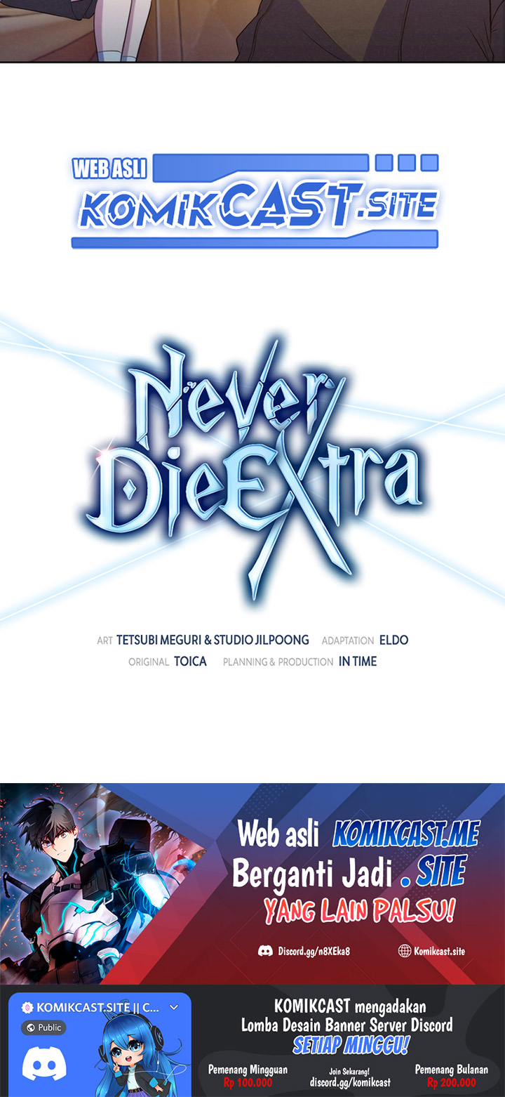 Never Die Extra Chapter 29 Gambar 33