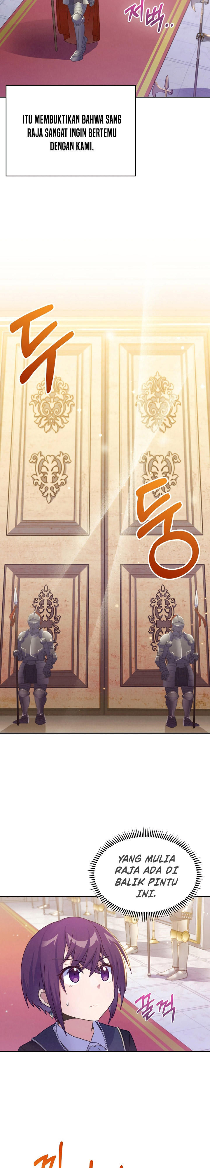 Never Die Extra Chapter 30 Gambar 3